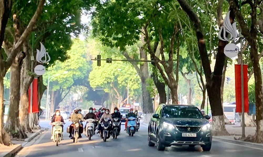 Dự báo thời tiết Bắc Ninh đêm 22, ngày 23/10: Nhiệt độ cao nhất 29 độ